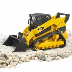 Bruder Cat Compact Track Loader 1:16 Scale 8 Bruder Cat Compact Track Loader 1:16 Scale -Majorette Shop 19501771 5 46907.1594594366
