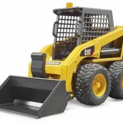 Bruder Caterpillar Skid Steer Loader 1:16 Scale