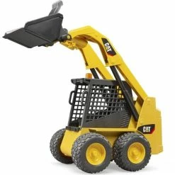 Bruder Caterpillar Skid Steer Loader 1:16 Scale -Majorette Shop 19501775 4 04797.1594265956