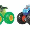 Hot Wheels Monster Truck 1:64 4-Pack 1 Hot Wheels Monster Truck 1:64 4-Pack -Majorette Shop 19503966 1 93740.1675483889