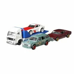 Hot Wheels Premium Collector Set -Majorette Shop 1 24849.1675398266