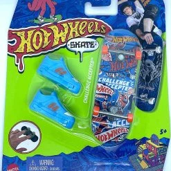 Hot Wheels Skate 2022 Die-cast -Majorette Shop 1 77763.1665023413