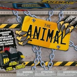 PreCool The Animal Truck -Majorette Shop 20202419 2 53834.1605836258