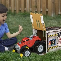 Majorette Shop 3 PreCool The Animal Truck