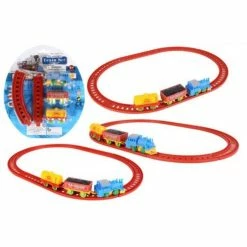 Explorium Modern Train Set