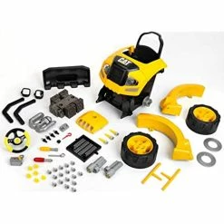 Cat Truck Engine -Majorette Shop 21000055 1 90966.1627539823