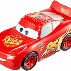 Disney Cars Track Talkers Lightning McQueen