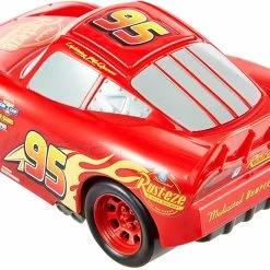 Disney Cars Track Talkers Lightning McQueen -Majorette Shop 21001228 2 75696.1622678468