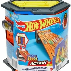 Hot Wheels Roll Out Race Way 15 Hot Wheels Roll Out Race Way -Majorette Shop 21001240 1 20893.1675464052