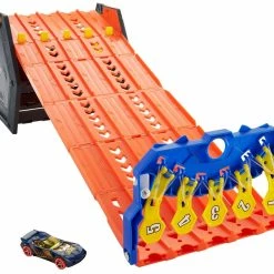 Hot Wheels Roll Out Race Way