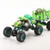 2.4G Scale 1:12 Dinosaur Truck -Majorette Shop 21002358 4 07932.1655795610