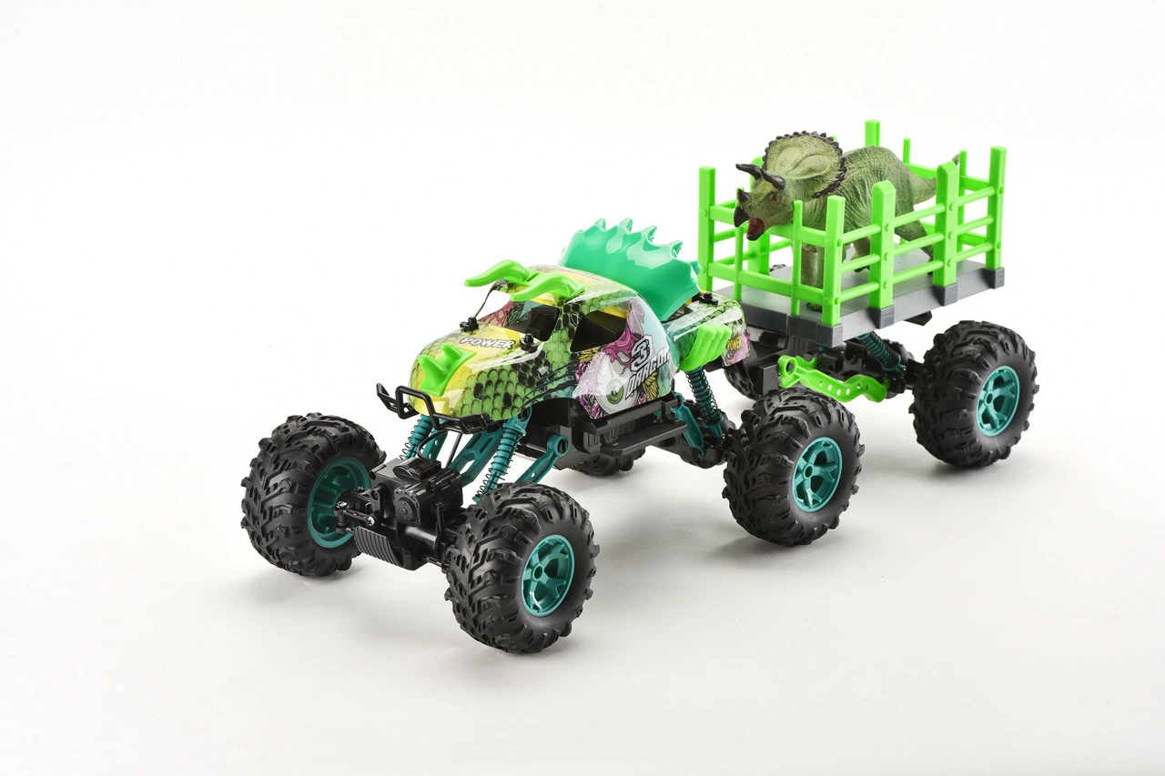 2.4G Scale 1:12 Dinosaur Truck 3 2.4G Scale 1:12 Dinosaur Truck