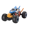 2.4G Rc Shark With Smoking Function