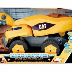CAT Massive Mover Remote Control Truck 10 CAT Massive Mover Remote Control Truck -Majorette Shop 21003386 1 85348.1640134462