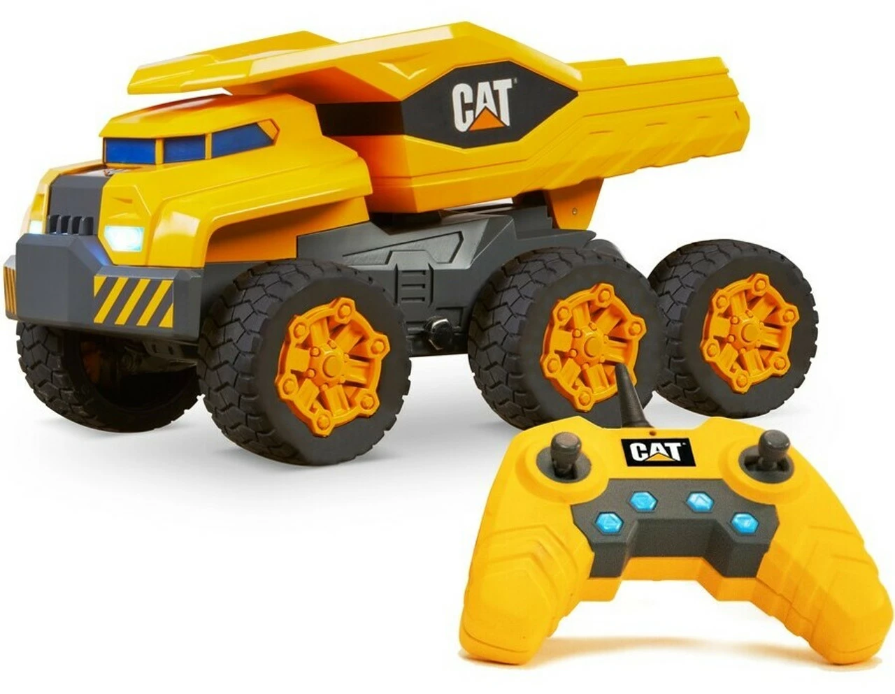 CAT Massive Mover Remote Control Truck 3 CAT Massive Mover Remote Control Truck