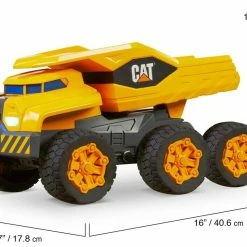 CAT Massive Mover Remote Control Truck 11 CAT Massive Mover Remote Control Truck -Majorette Shop 21003386 4 66051.1640134467