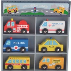 Wonder Co Car Set Box