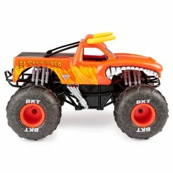 Monster Jam Rc 1/10th Scale El Toro Loco -Majorette Shop 21004826 1 10931.1626759289