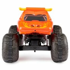 Monster Jam Rc 1/10th Scale El Toro Loco -Majorette Shop 21004826 2 58641.1626759289
