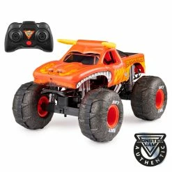 Monster Jam Rc 1/10th Scale El Toro Loco -Majorette Shop 21004826 4 97053.1640132027