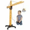 Teamsterz Jcb X-Series Crane -Majorette Shop 21005761 43765.1663548331