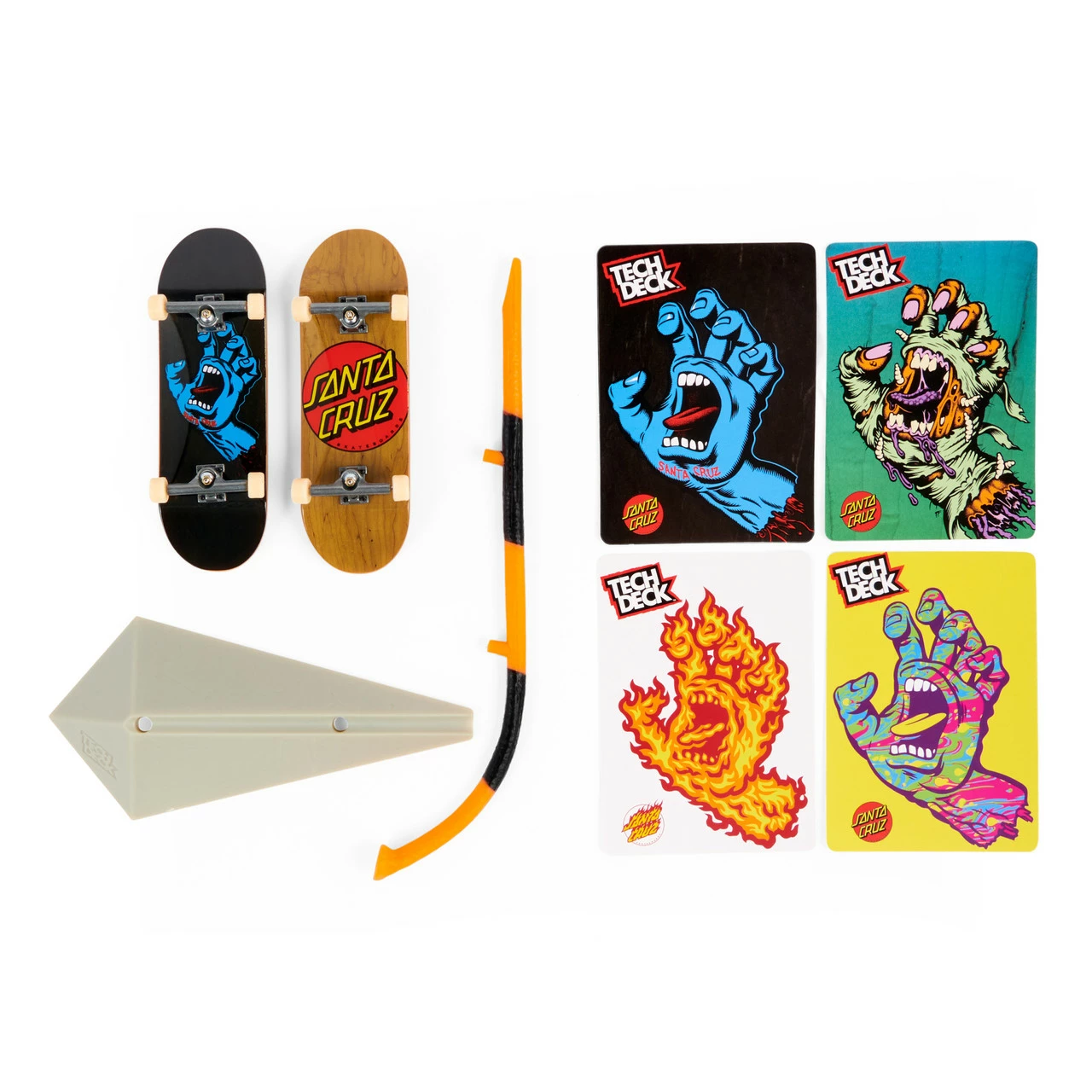 Tech Deck VS. Pack B 8 Tech Deck VS. Pack B - Image 6