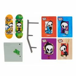 Tech Deck VS. Pack B 19 Tech Deck VS. Pack B -Majorette Shop 21007179 12 98755.1627883325