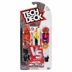 Tech Deck VS. Pack B 20 Tech Deck VS. Pack B -Majorette Shop 21007179 13 47119.1627883325