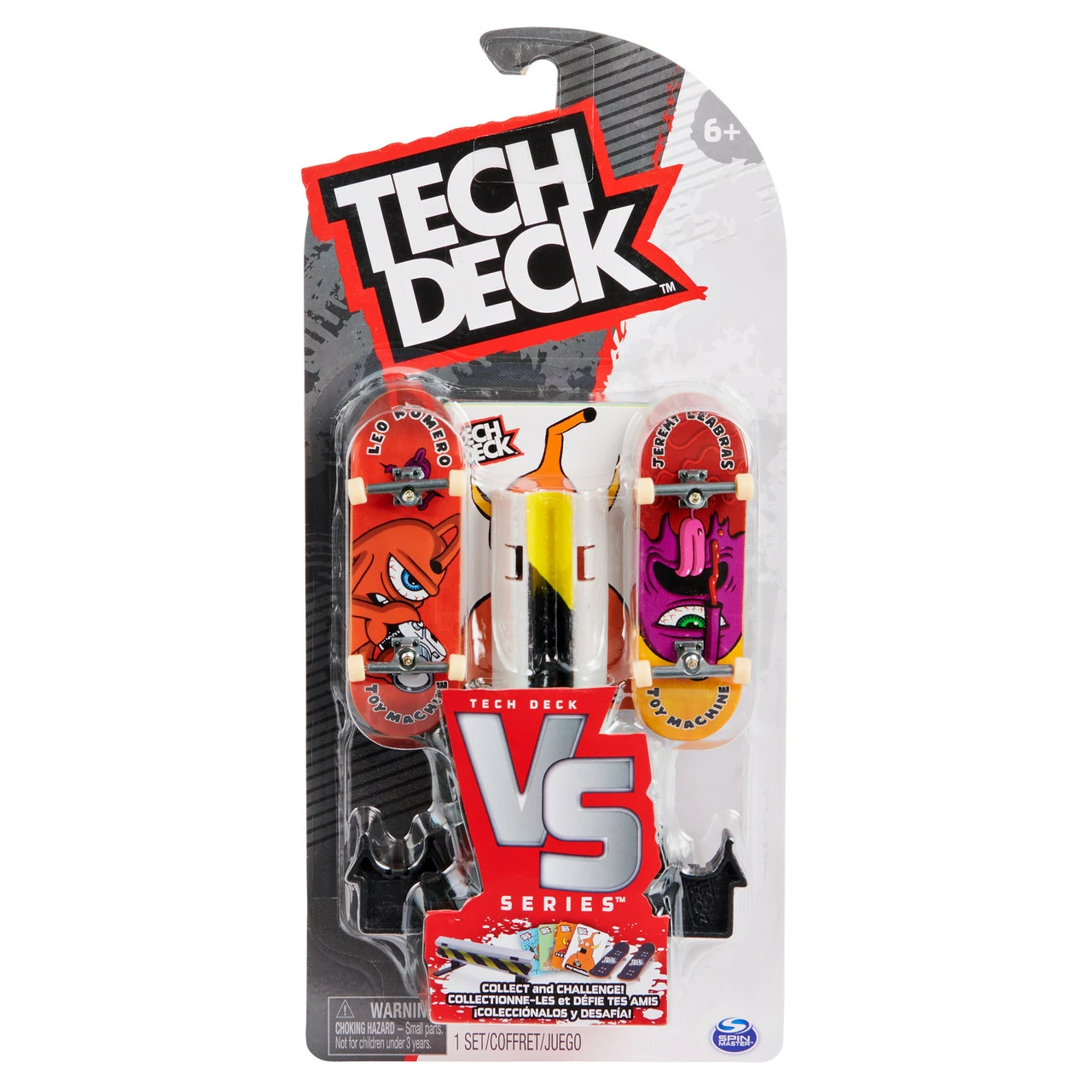 Tech Deck VS. Pack B 6 Tech Deck VS. Pack B - Image 4