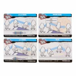 Tech Deck VS. Pack B 30 Tech Deck VS. Pack B -Majorette Shop 21007179 2 54111.1627883325