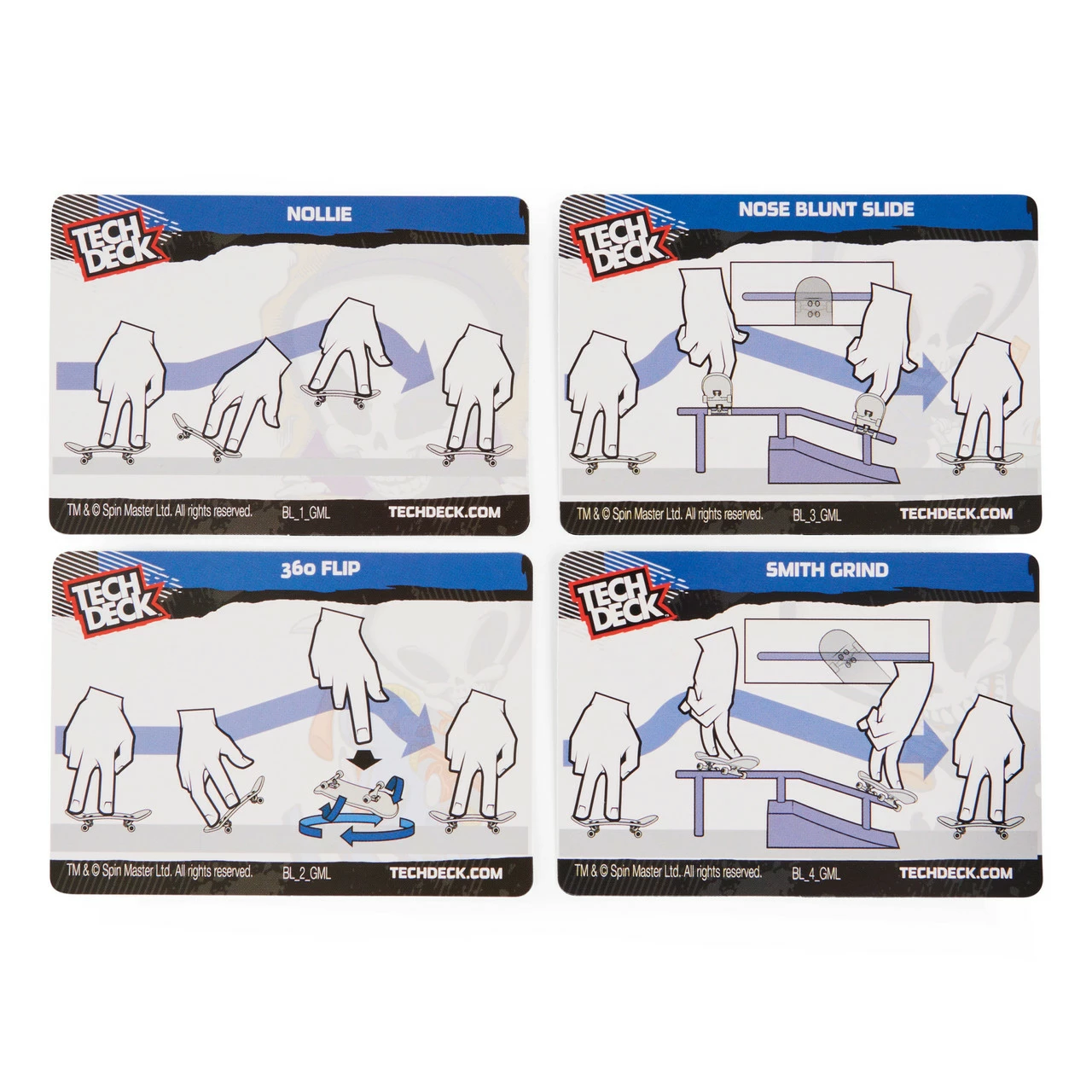 Tech Deck VS. Pack B 15 Tech Deck VS. Pack B - Image 13