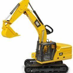 Bruder 1:16 Caterpillar Excavator With Black Track