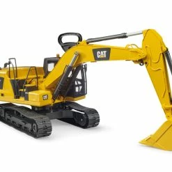 Bruder 1:16 Caterpillar Excavator With Black Track -Majorette Shop 21007181 2 71399.1627287793