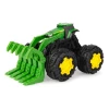John Deere Monster Treads Rev Up Tractor