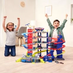 Majorette Super Chase Center -Majorette Shop 212059984 emotionpicture 2 006 72647.1657161202