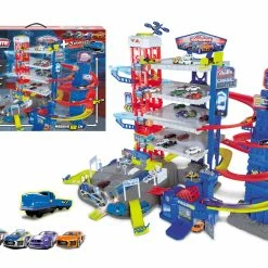 Majorette Shop 20 Majorette Super Chase Center