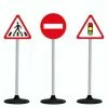 Traffic Signs Set
