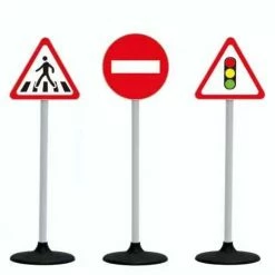 Traffic Signs Set