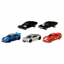 Hot Wheels 2021 Premium Bundle Fast & Furious -Majorette Shop 22000811 1 24777.1639532997