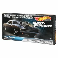 Hot Wheels 2021 Premium Bundle Fast & Furious -Majorette Shop 22000811 3 21290.1639533316