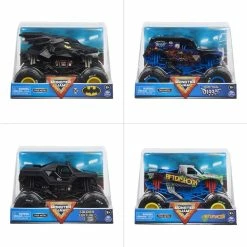 Monster Jam 1:24 Die Cast Trucks -Majorette Shop 22001495 1 41696.1666243056