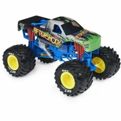 Monster Jam 1:24 Die Cast Trucks -Majorette Shop 22001495 3 71332.1666243056