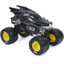 Monster Jam 1:24 Die Cast Trucks -Majorette Shop 22001495 4 32733.1666243056
