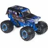 Monster Jam 1:24 Die Cast Trucks -Majorette Shop 22001495 5 78538.1666243056
