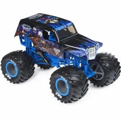Monster Jam 1:24 Die Cast Trucks
