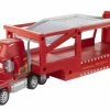 Disney Pixar Cars Mack Hauler 1 Disney Pixar Cars Mack Hauler -Majorette Shop 22001535 1 03505.1655788730