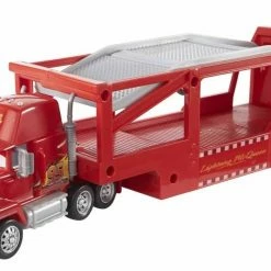 Disney Pixar Cars Mack Hauler