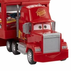Disney Pixar Cars Mack Hauler -Majorette Shop 22001535 3 80118.1644455363