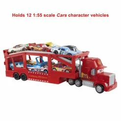 Disney Pixar Cars Mack Hauler -Majorette Shop 22001535 4 28260.1644455360