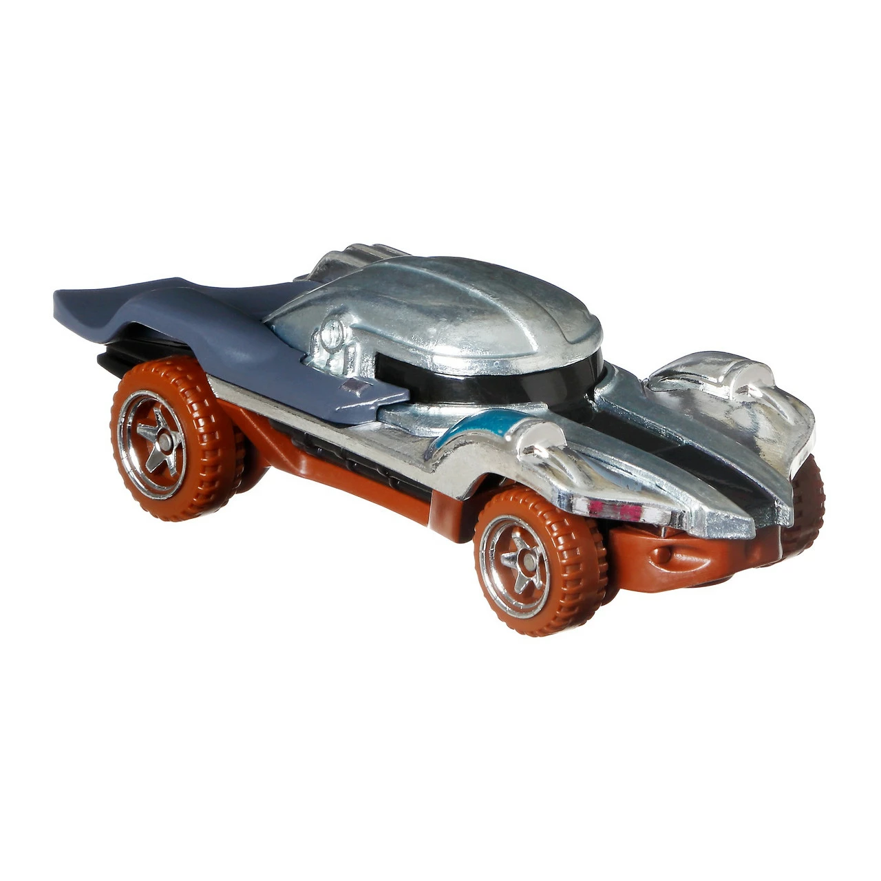 Hot Wheels Star Wars The Mandalorian Character Car 5 Pack 8 Hot Wheels Star Wars The Mandalorian Character Car 5 Pack - Image 6